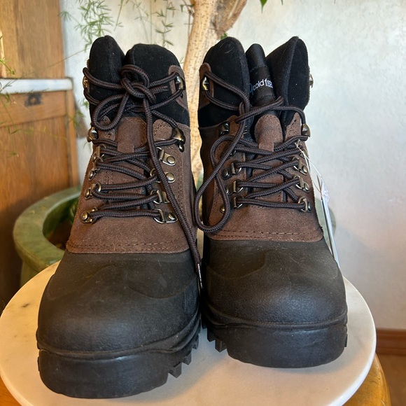 Men’s winter boots Cold front -20 degree snow bootss - Picture 3 of 11